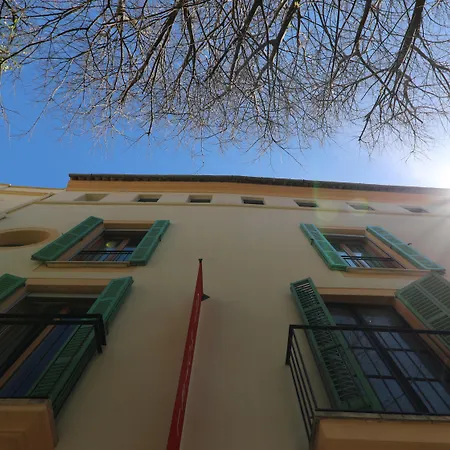 Ah Art Hotel Palma - Only Adults-3